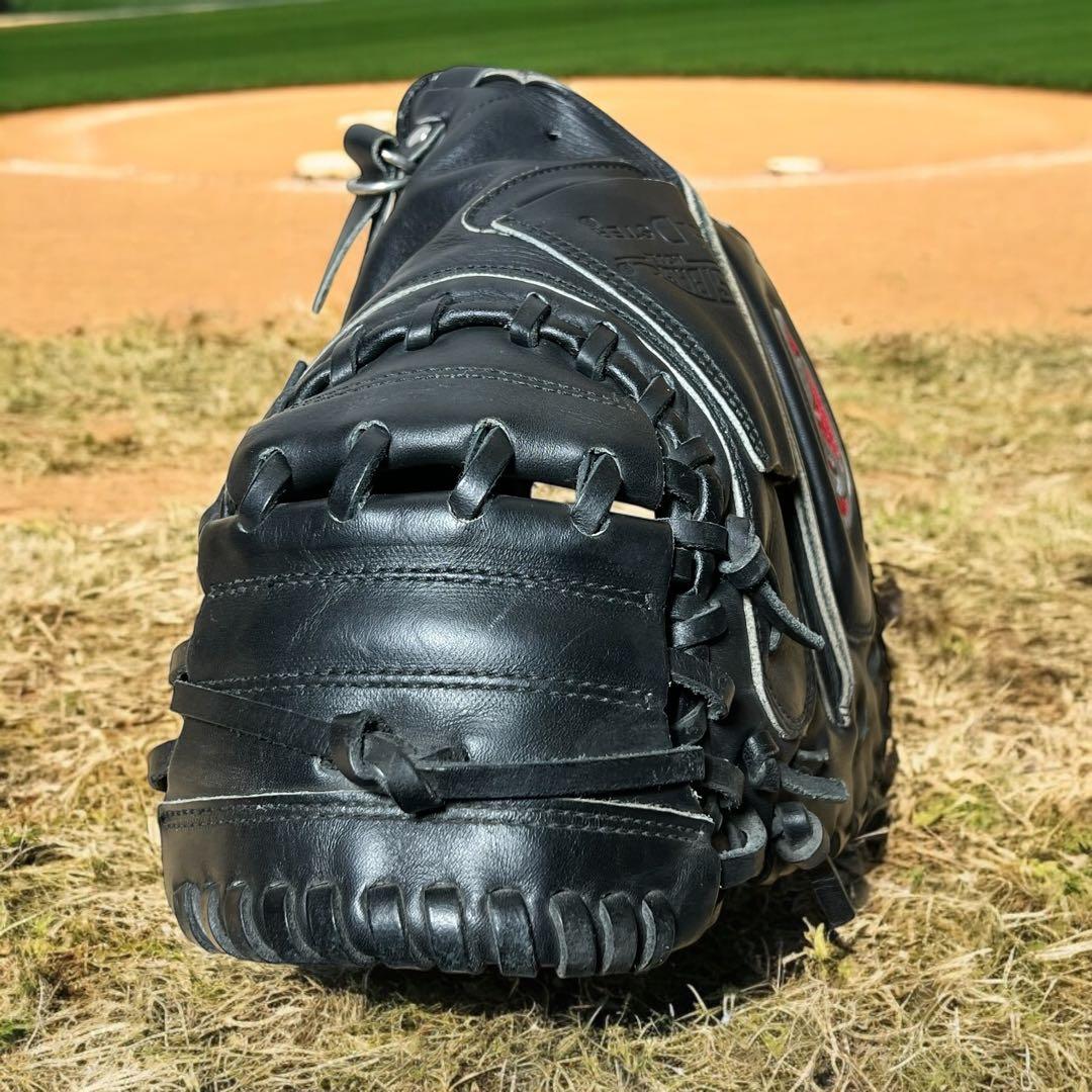 Rawlings キャッチャーミット　ミット　HOLD STER 軟式　右投げ