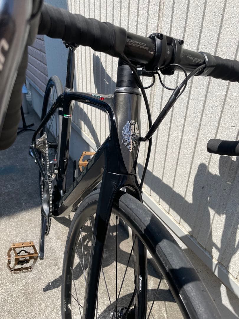 ビアンキ インフィニートCV 50cm DI2 Disc
