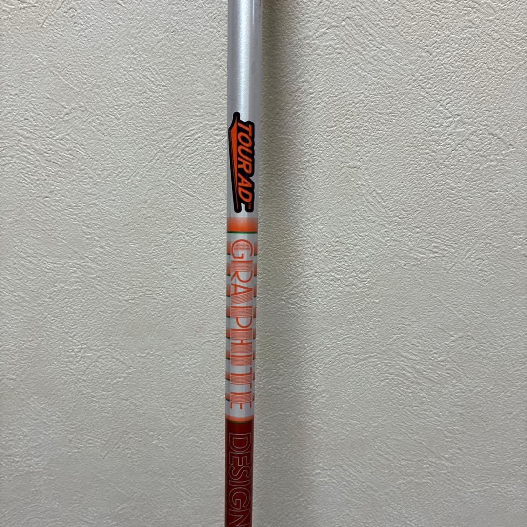 超美品‼️タイトリストGT1 TOUR 3番フェアウェイウッドDIカスタムシャフト