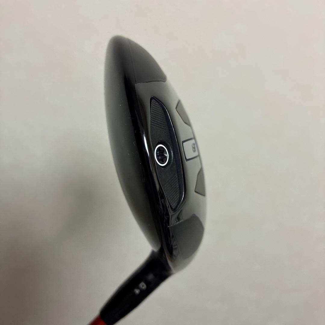 超美品‼️タイトリストGT1 TOUR 3番フェアウェイウッドDIカスタムシャフト