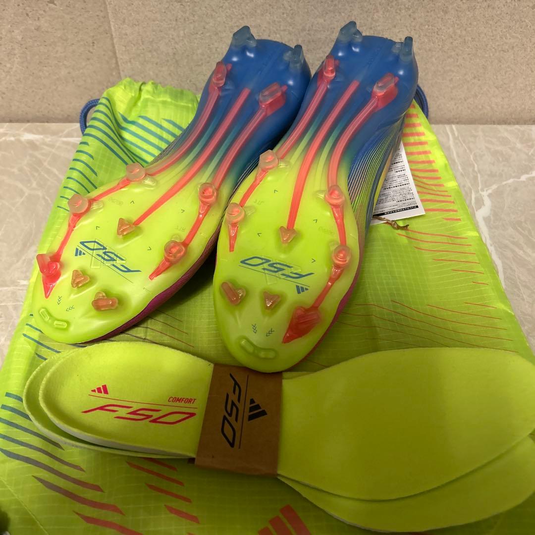 F50 ELITE FG / 天然芝用　アディダス