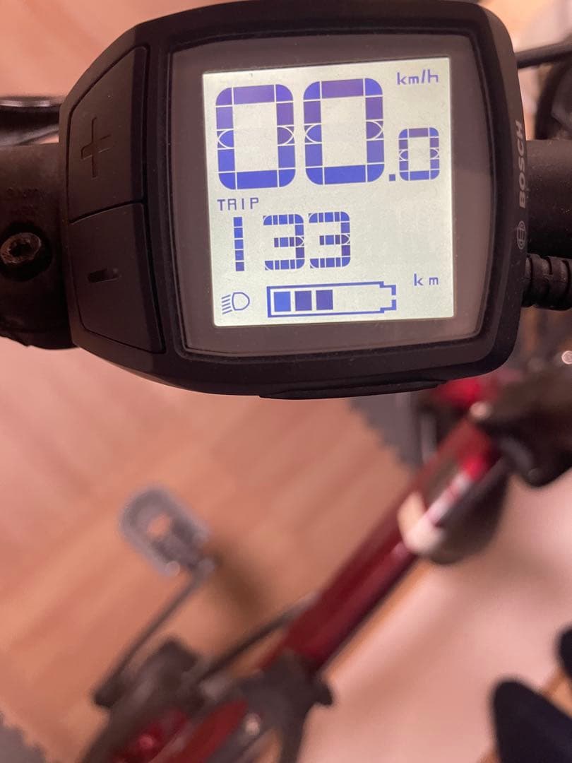 自転車本体 Tern Vektron N8