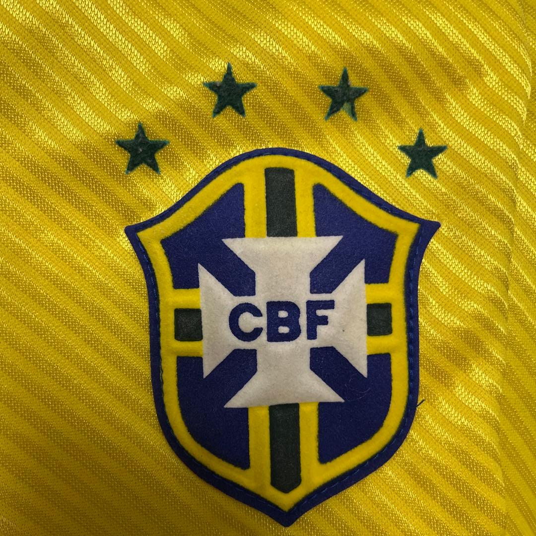 ブラジル代表94年 ホームユニフォーム