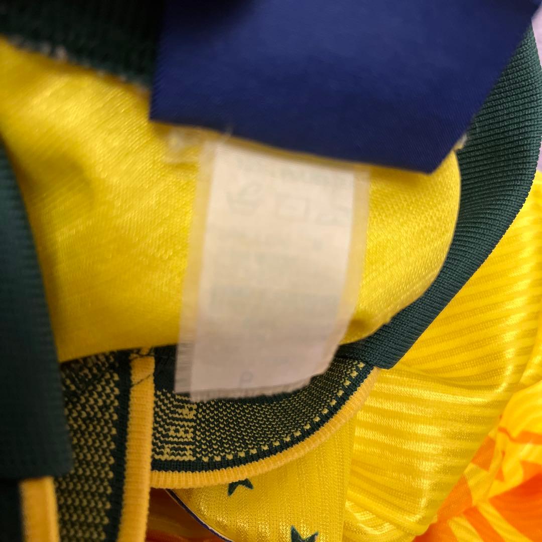 ブラジル代表94年 ホームユニフォーム
