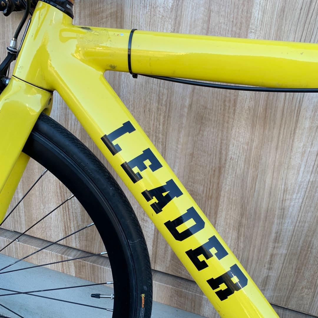 【送料込】リーダーバイク　leaderbike 725 S