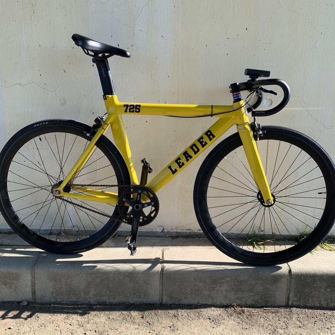 【送料込】リーダーバイク　leaderbike 725 S
