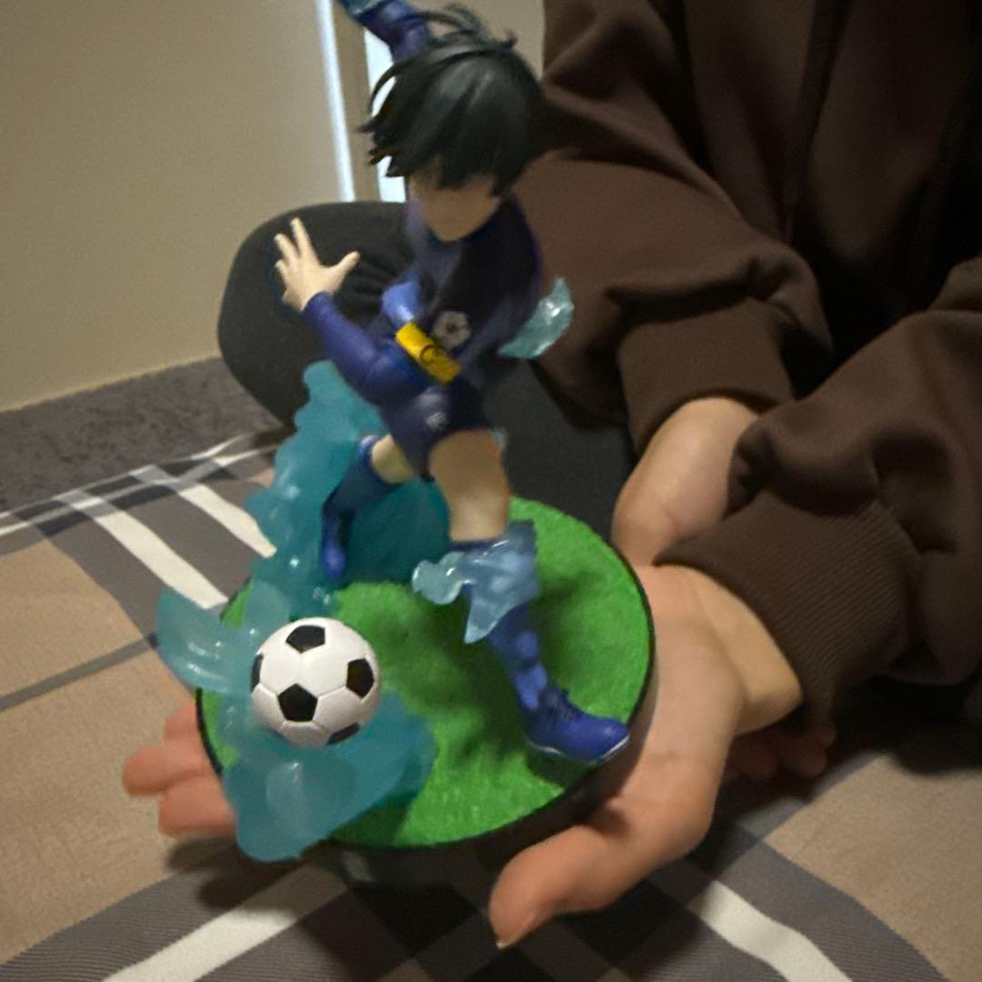 リム サッカー フィギュア