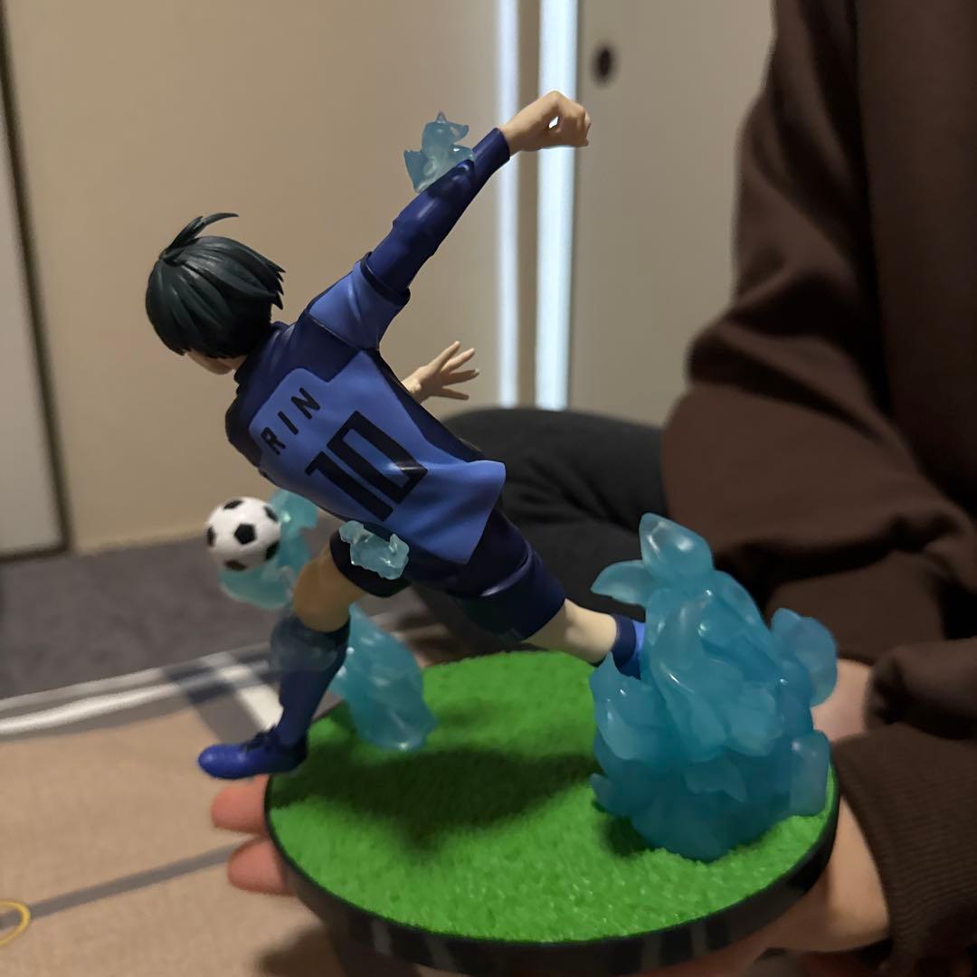 リム サッカー フィギュア