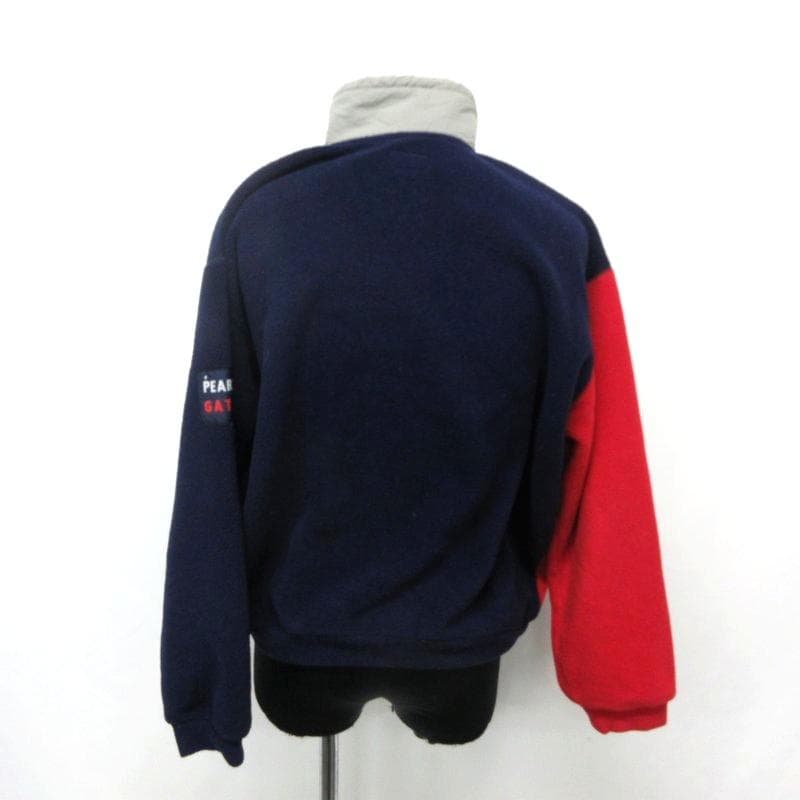MY1762■パーリーゲイツ■PEARLYGATES フリース ボアジャケット
