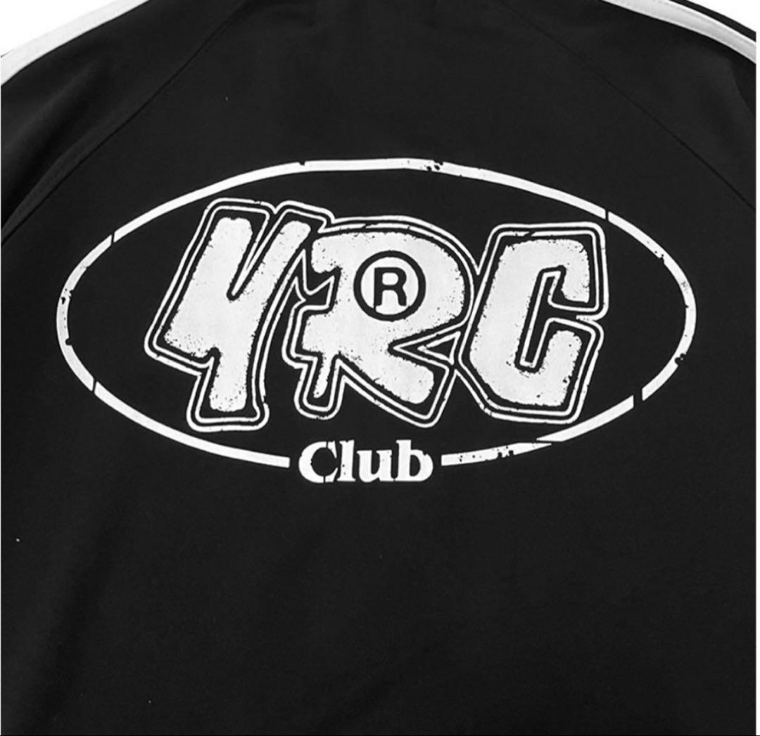 優里　トラックジャケット　Mサイズ　Track Jacket アウター