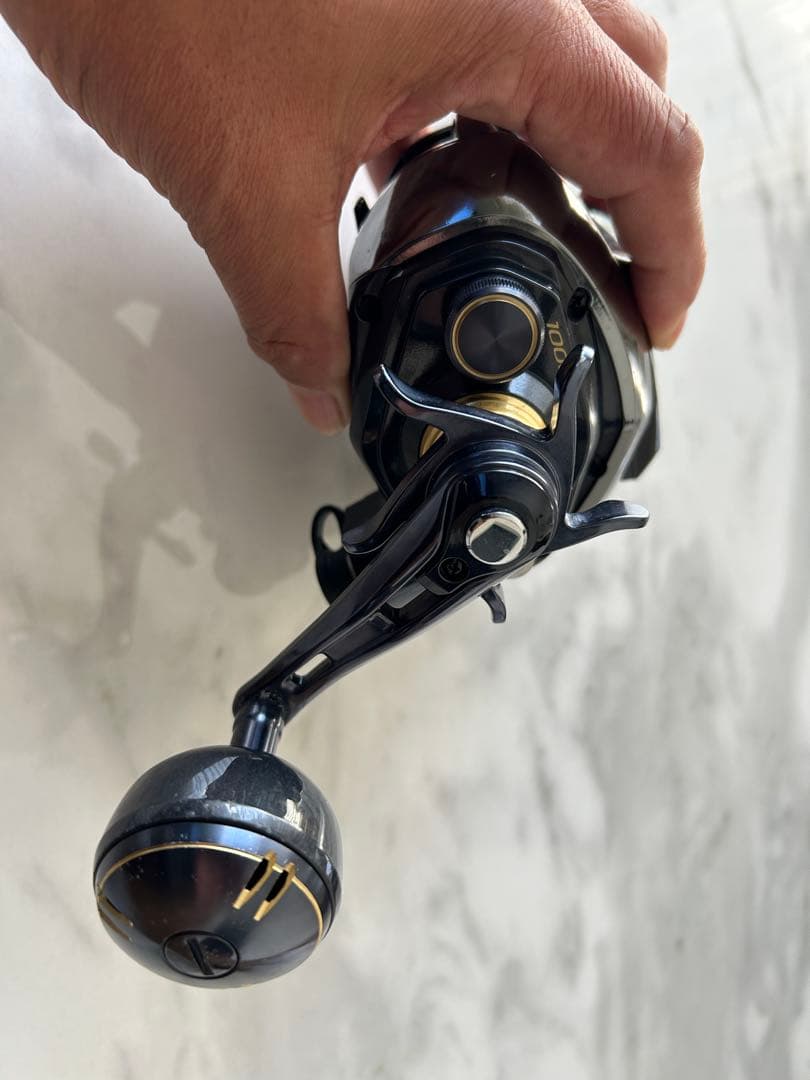 SHIMANO BeastMaster EJ 1000 電動リール