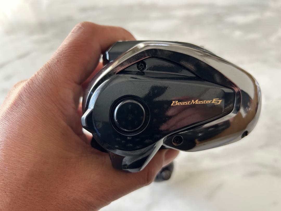 SHIMANO BeastMaster EJ 1000 電動リール