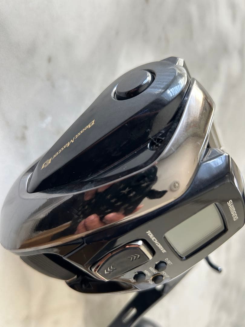 SHIMANO BeastMaster EJ 1000 電動リール
