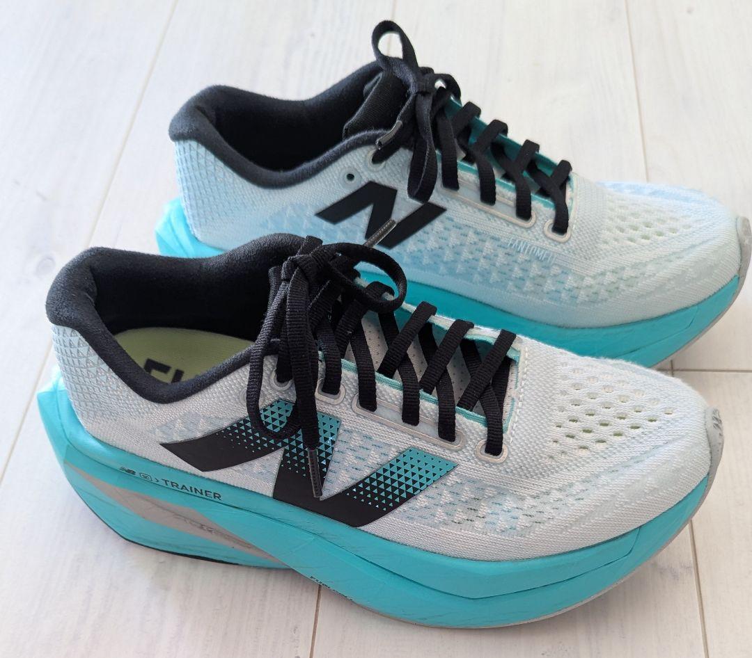 スパイク・シューズ New Balance FuelCell SuperComp Trainer