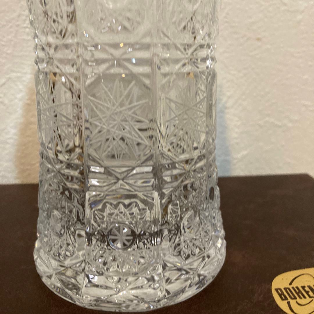 ラスカボヘミア Vase Collection 花瓶 SVV-600