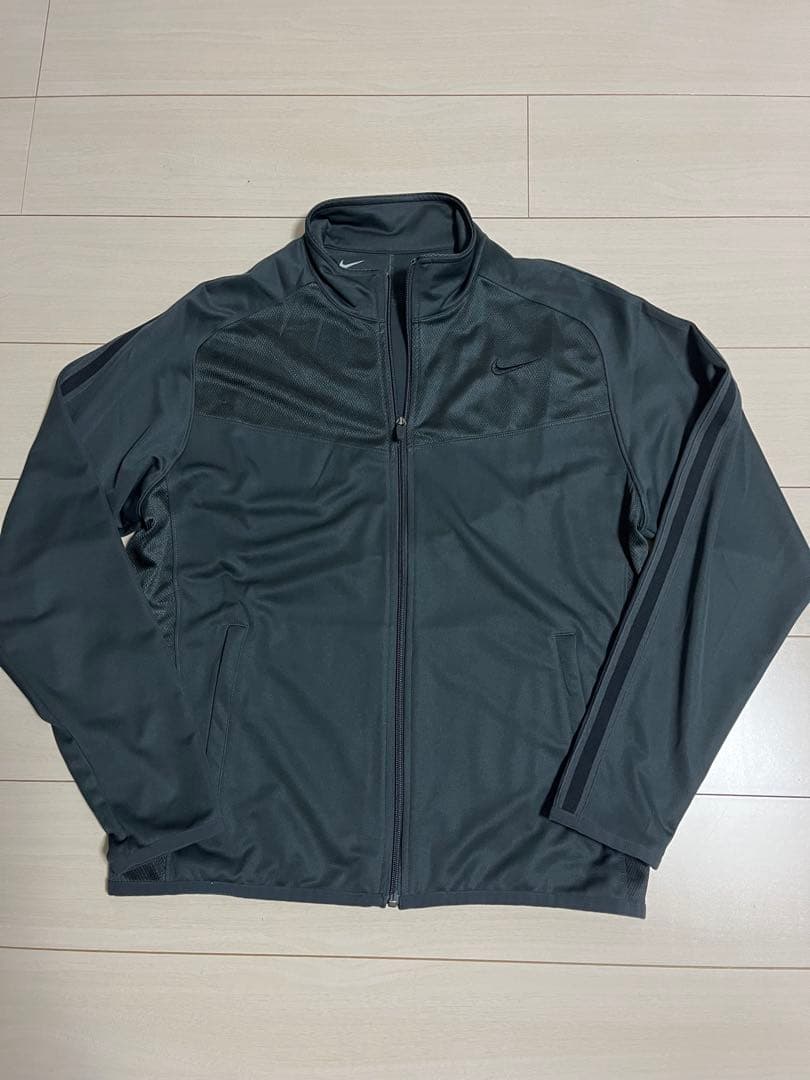 Nike ジャージ上下セット XL ダークグレー