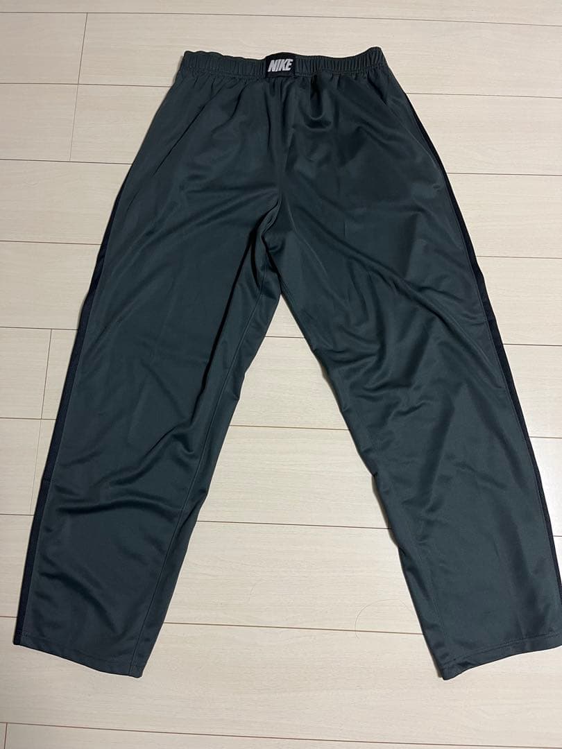 Nike ジャージ上下セット XL ダークグレー