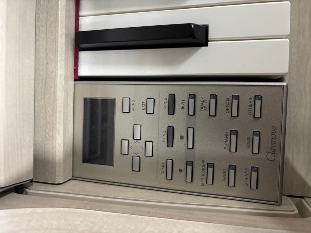 Yamaha CLP-535WA デジタルピアノ ホワイト