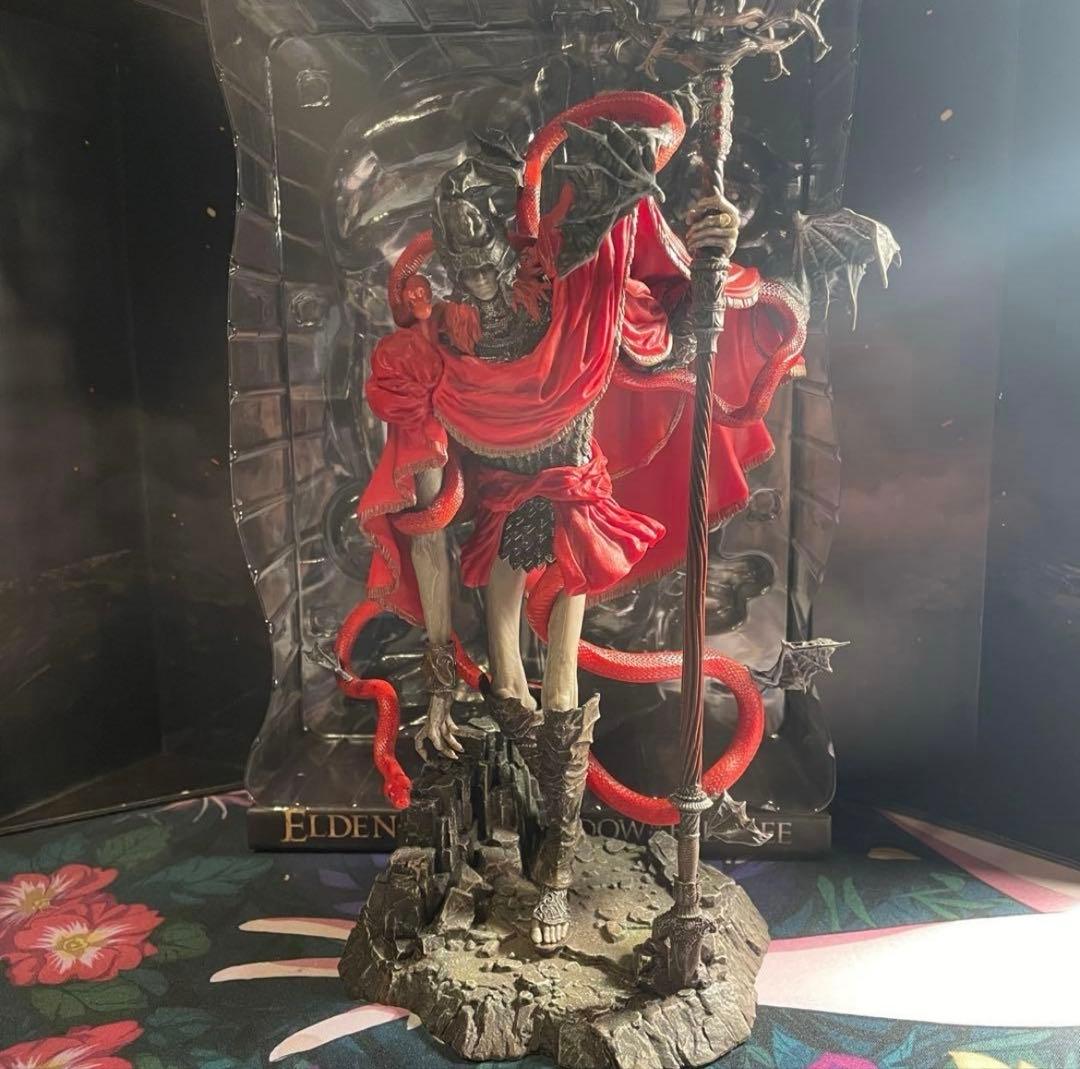 ELDEN RING 串刺し公・メスメル スタチュー (フィギュアのみ)
