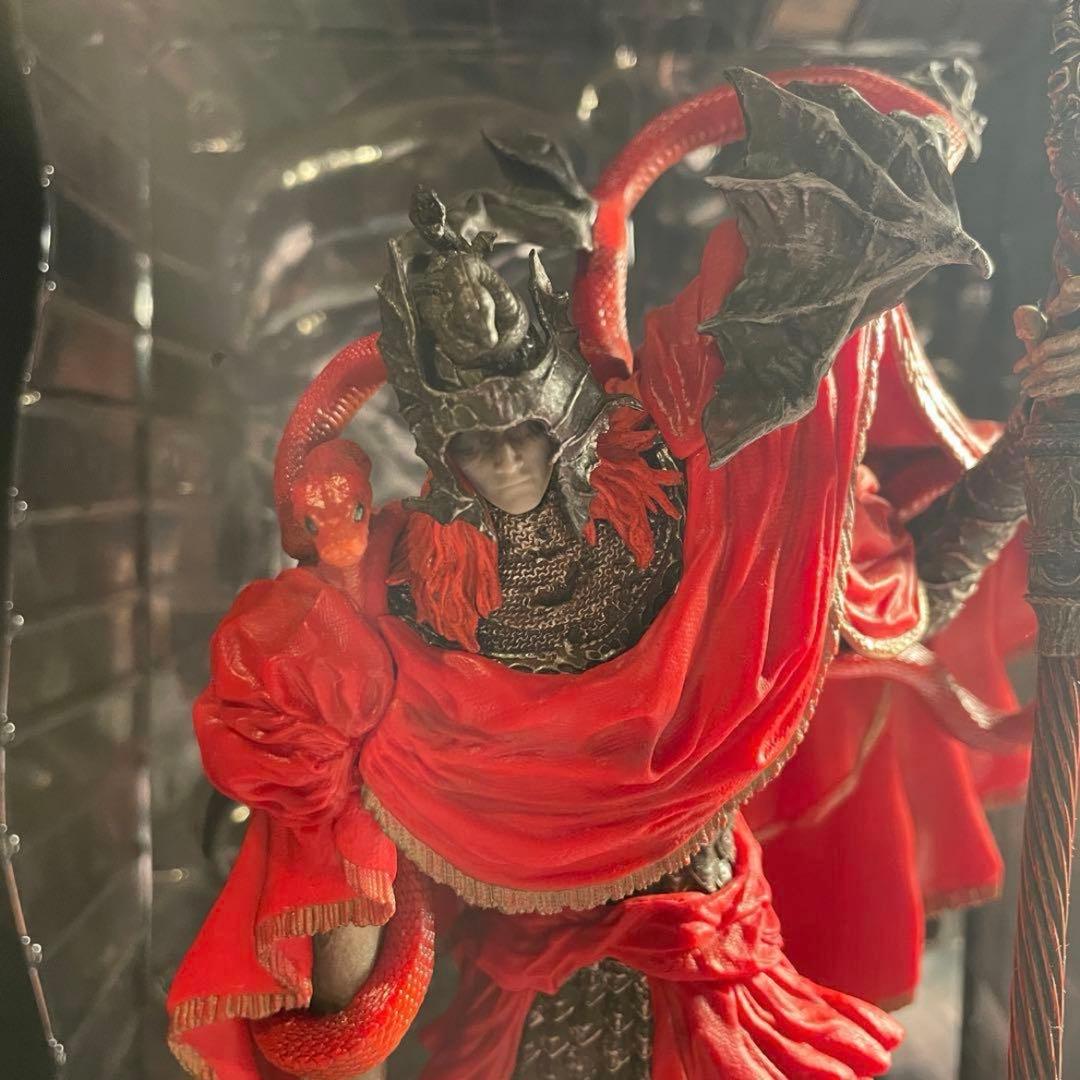 ELDEN RING 串刺し公・メスメル スタチュー (フィギュアのみ)