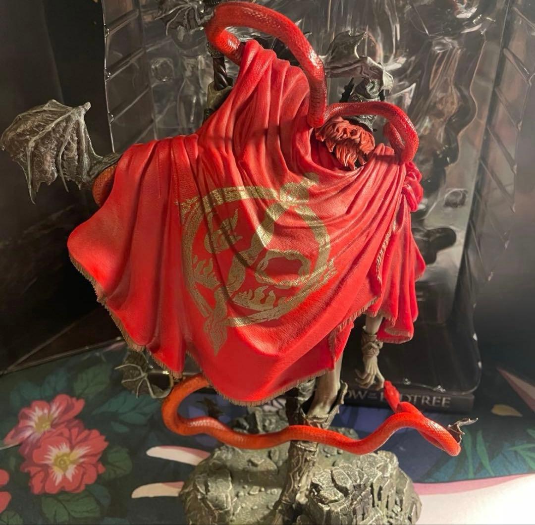 ELDEN RING 串刺し公・メスメル スタチュー (フィギュアのみ)