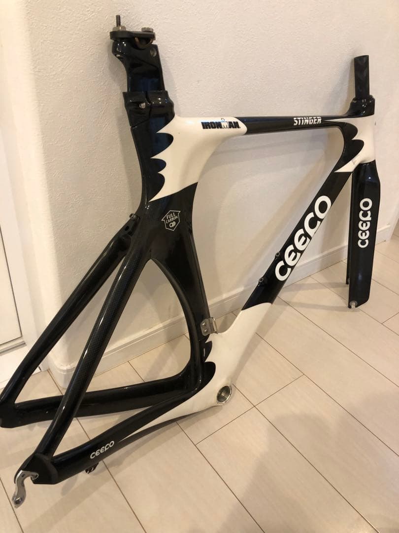 Ceepo Stingray フレーム　（ジャンク品）