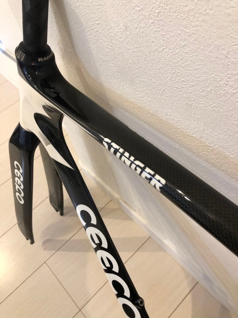 Ceepo Stingray フレーム　（ジャンク品）