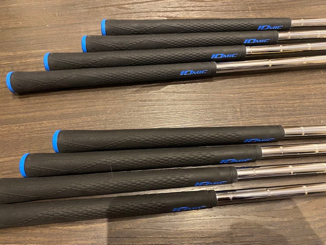 MizunoPro221・The Craft アイアン、ウェッジセット