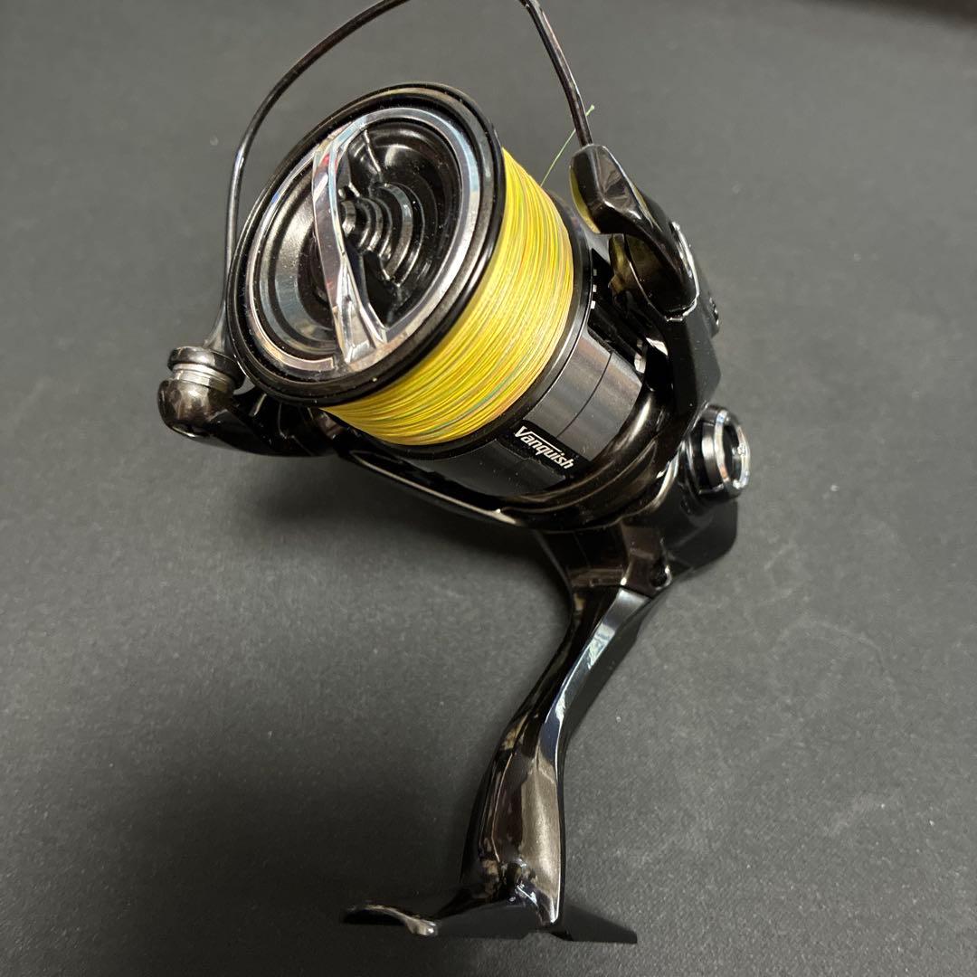 23ヴァンキッシュ　Vanquish 3000MHG SHIMANO