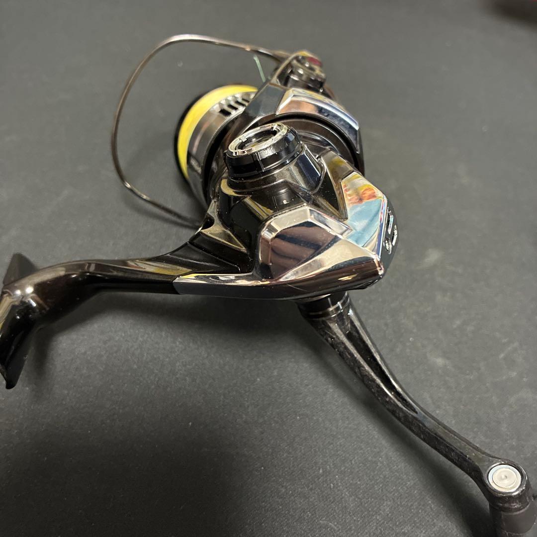 23ヴァンキッシュ　Vanquish 3000MHG SHIMANO