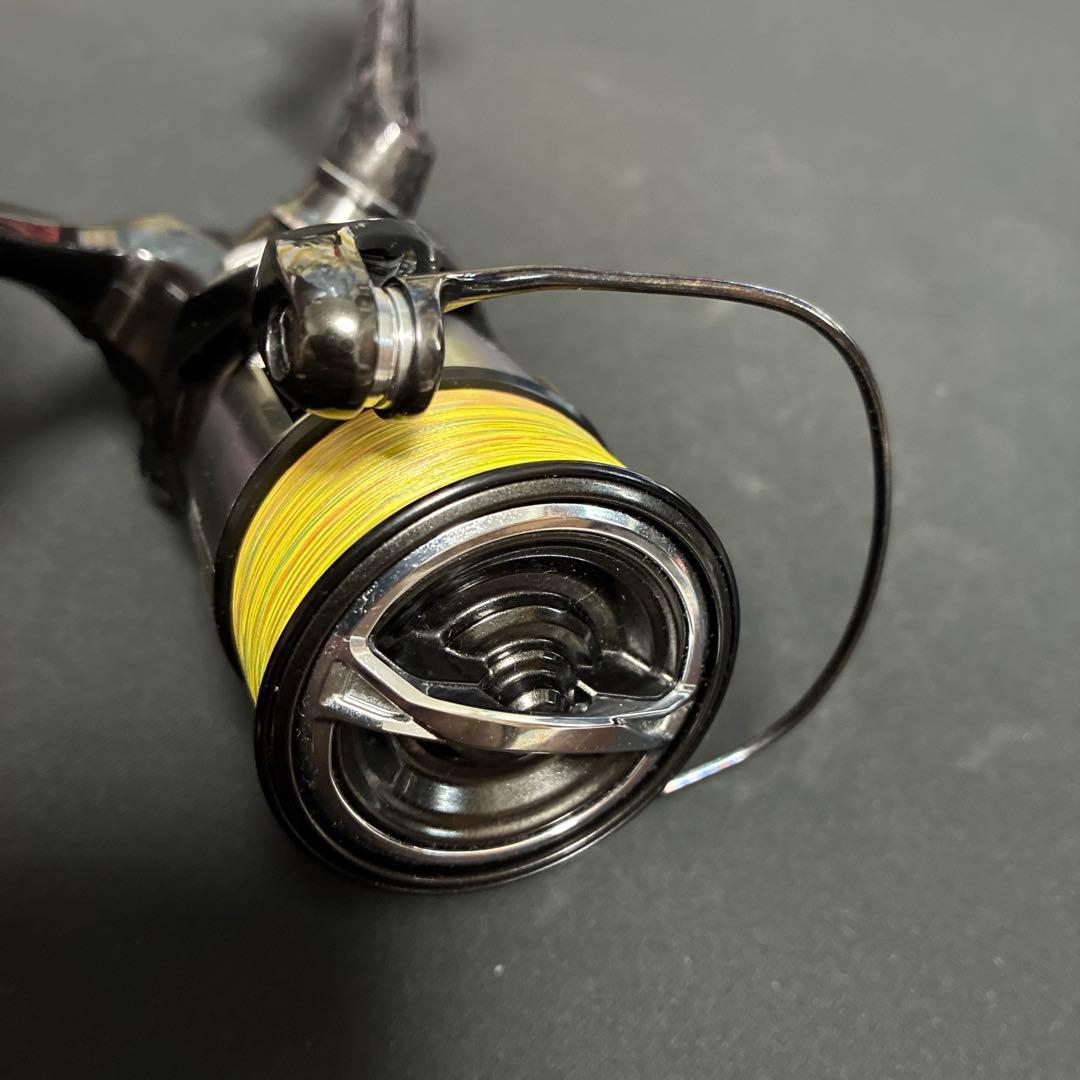 23ヴァンキッシュ　Vanquish 3000MHG SHIMANO