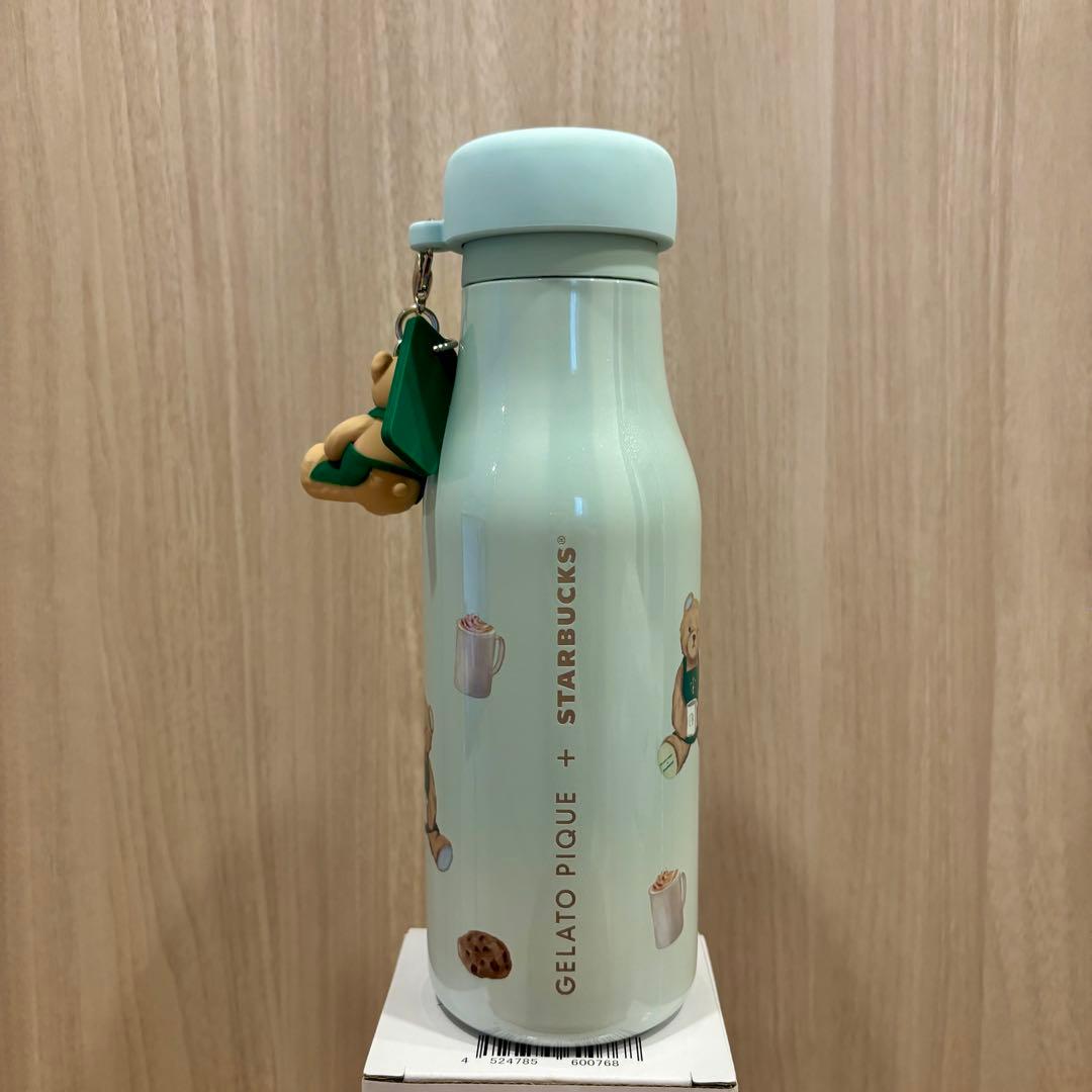 スタバ ジェラピケ コラボ ボトル