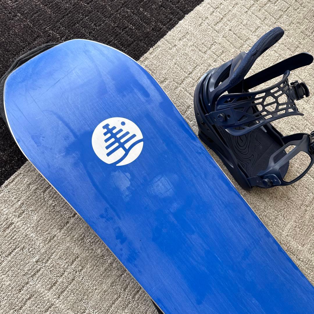 スノーボード BURTON Family Tree town Hero 140