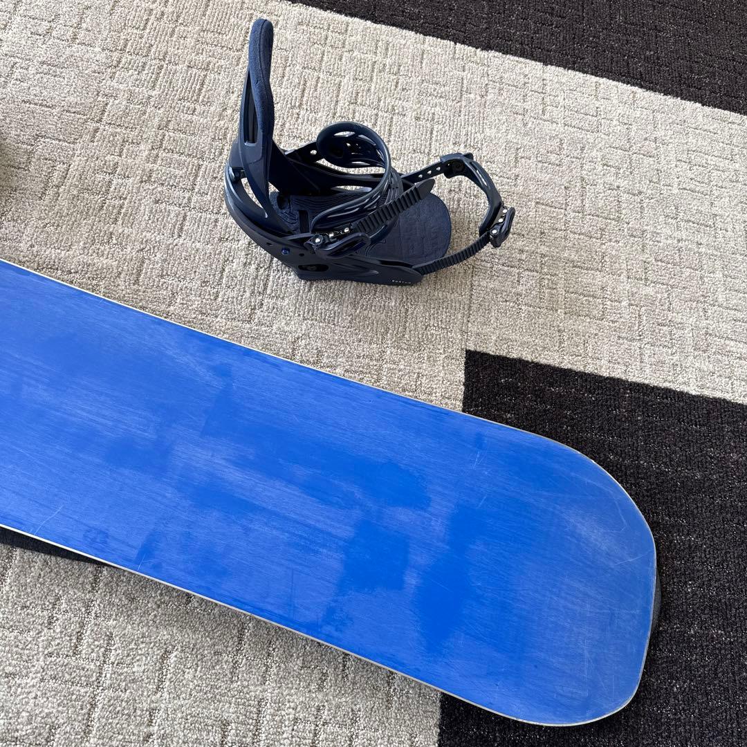 スノーボード BURTON Family Tree town Hero 140