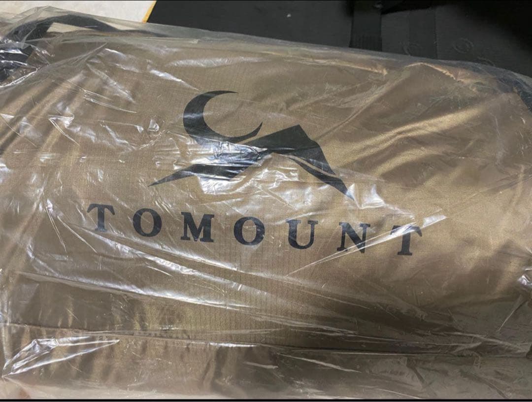 【石川】TOMOUNT Village 13.0 ロッジテント