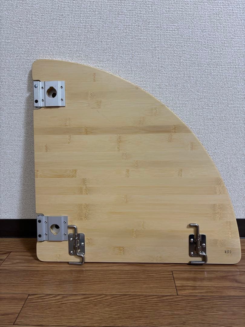 peak スノーピーク マルチファンクションテーブルコーナーLR竹 旧①