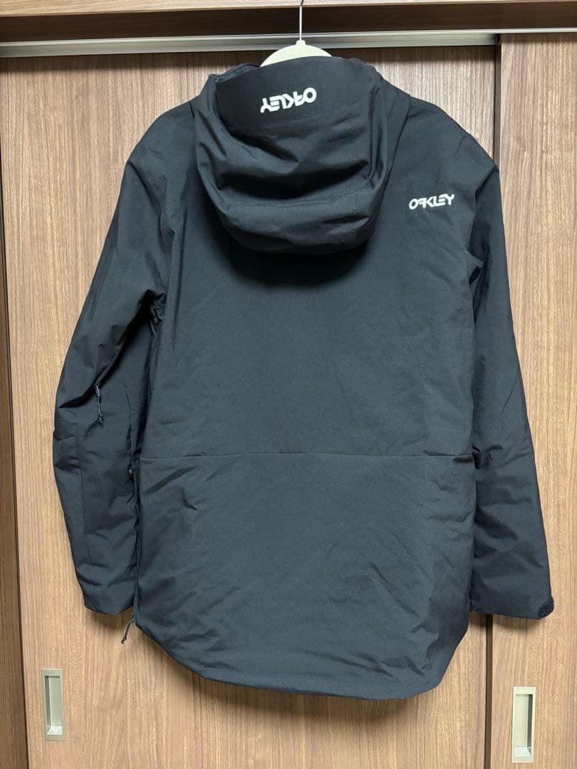 オークリー Oakley アノラック スノーウェア ジャケット S（JPN M）
