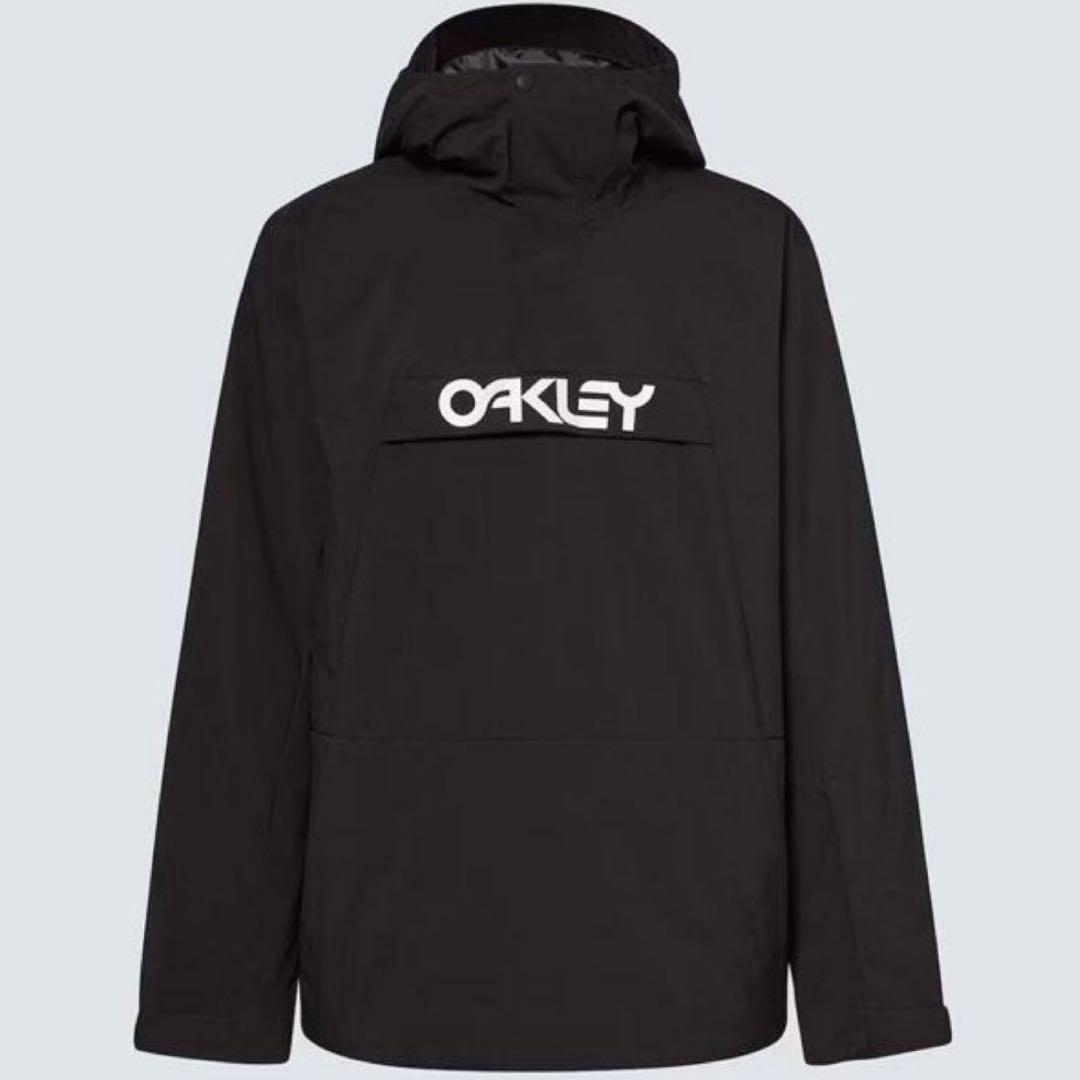 オークリー Oakley アノラック スノーウェア ジャケット S（JPN M）