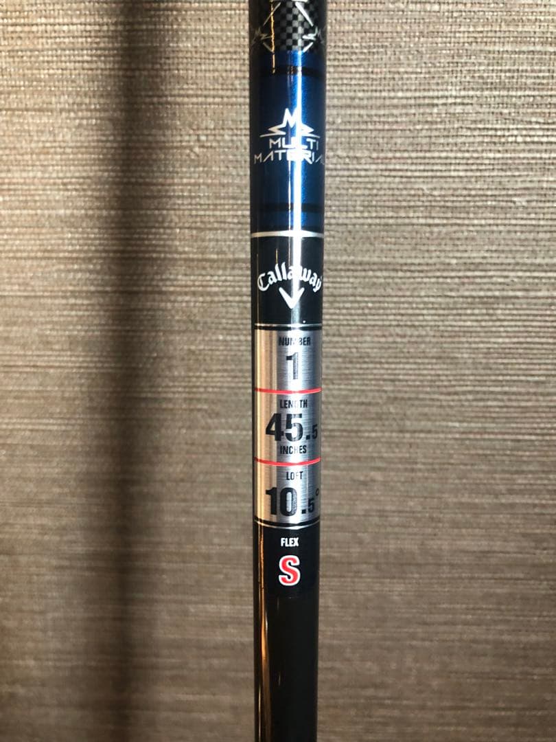 PARADYM Ai SMOKE ♦︎♦︎♦︎ドライバー 10.5度