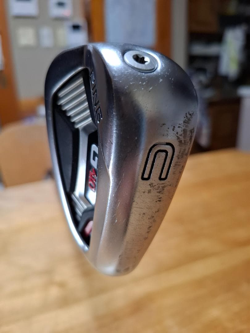 PING G410 ユーティリティクラブ