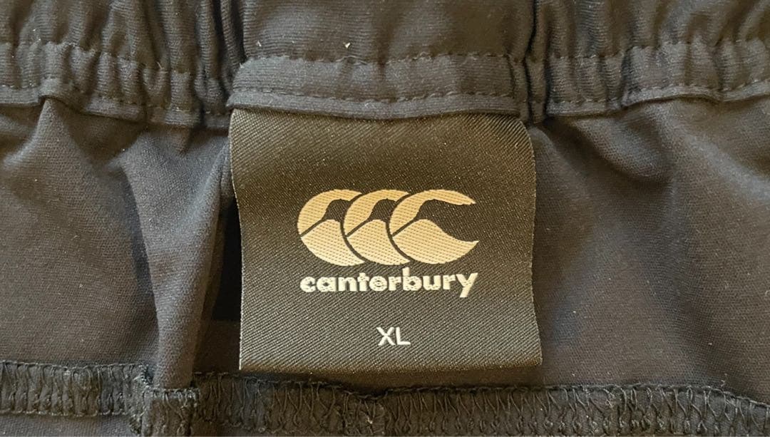 canterbury ラグビー日本代表モデル JAPAN R＋ デュアル XL