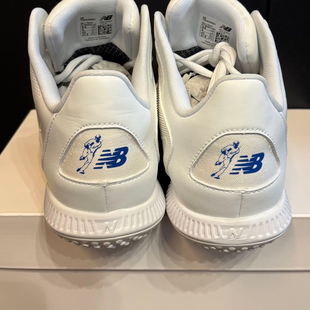 【新品】27.5cm 大谷 ニューバランス Ohtani v1 Trainer