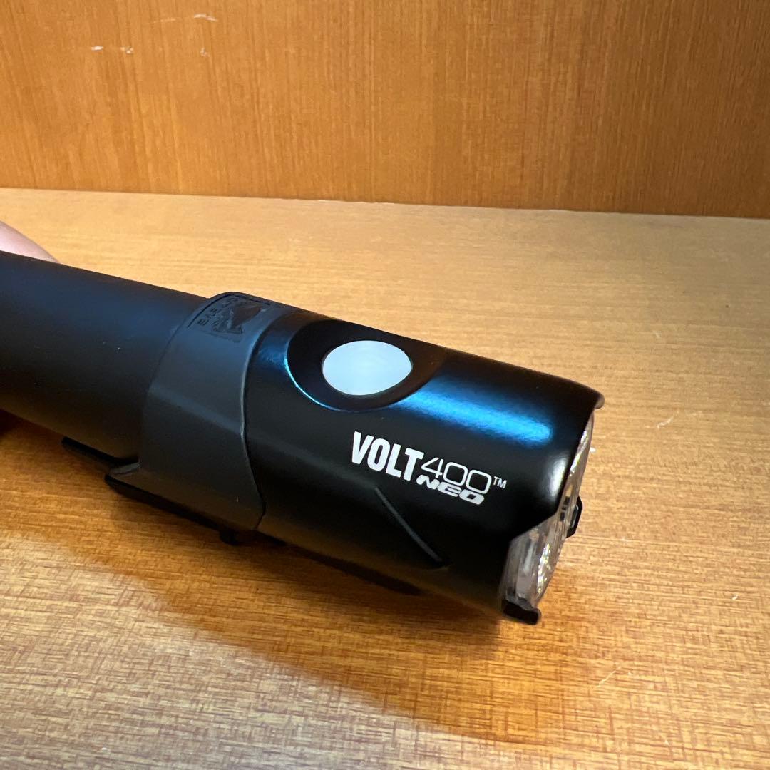 キャットアイ VOLT400NEO フロントライト
