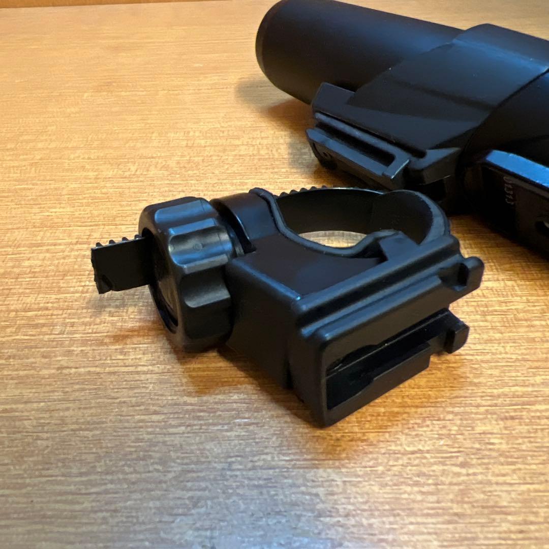 キャットアイ VOLT400NEO フロントライト