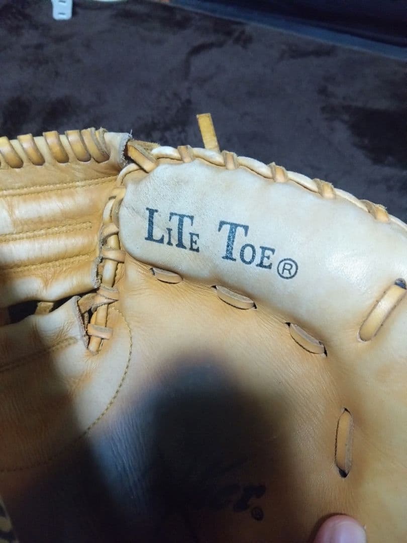 Rawlings FASTBACK MODEL GOLDSTER 野球　軟式用