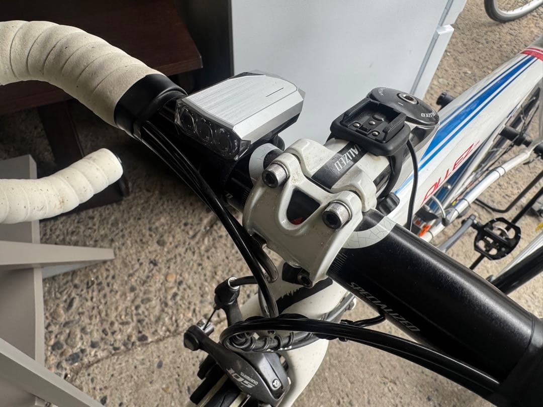 y*a様 Specialized ALLEZ E5 ロードバイク スタンド付 送