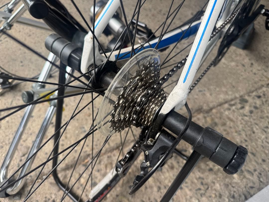 y*a様 Specialized ALLEZ E5 ロードバイク スタンド付 送