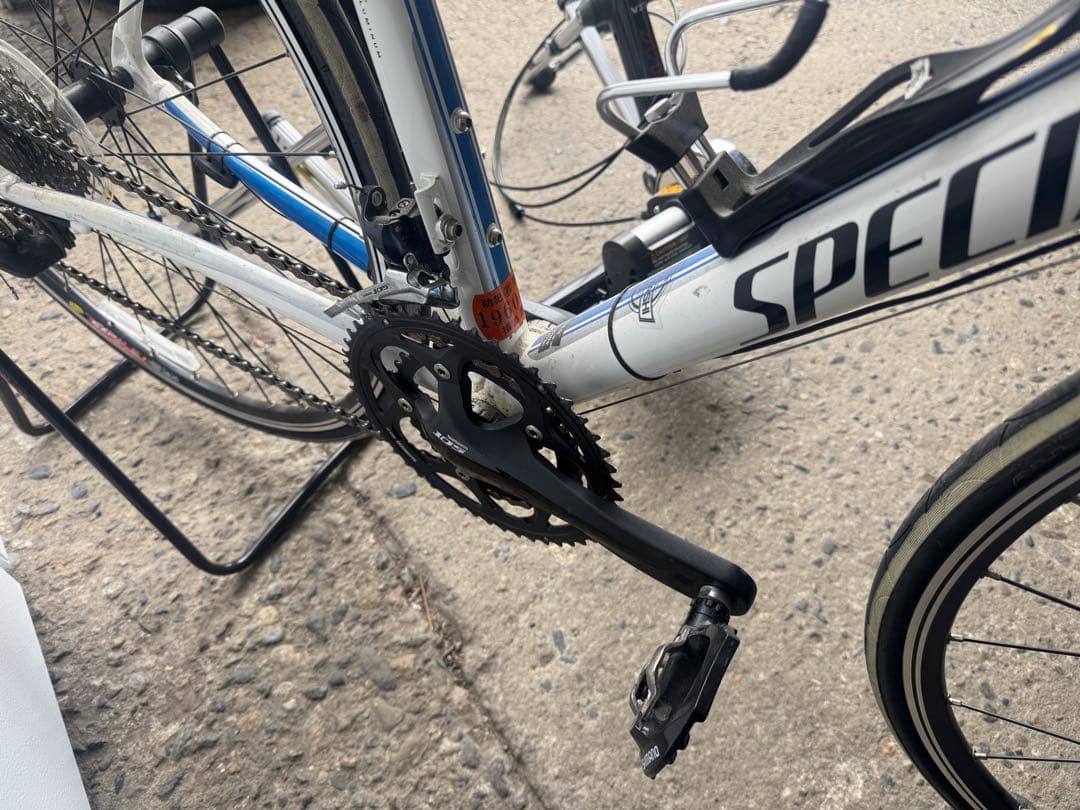 y*a様 Specialized ALLEZ E5 ロードバイク スタンド付 送