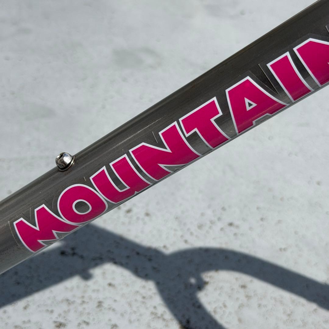 OLD MTB mountain cat マウンテンキャット フレーム