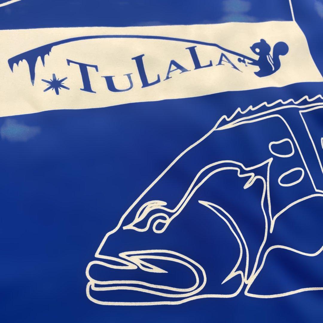 TULALA ツララ　パーカー XLサイズ／ フィンチ Fin-ch